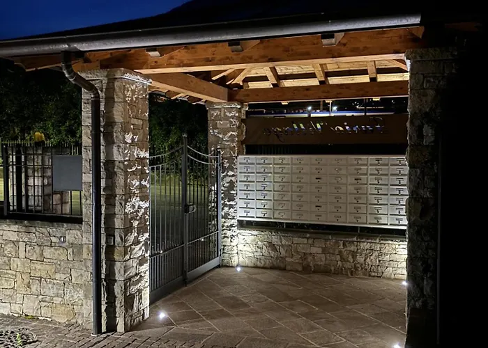 Lario Village Appartement *