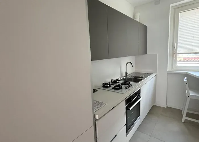 Appartement Lario Village Colico