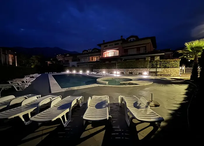 Appartement Lario Village Colico